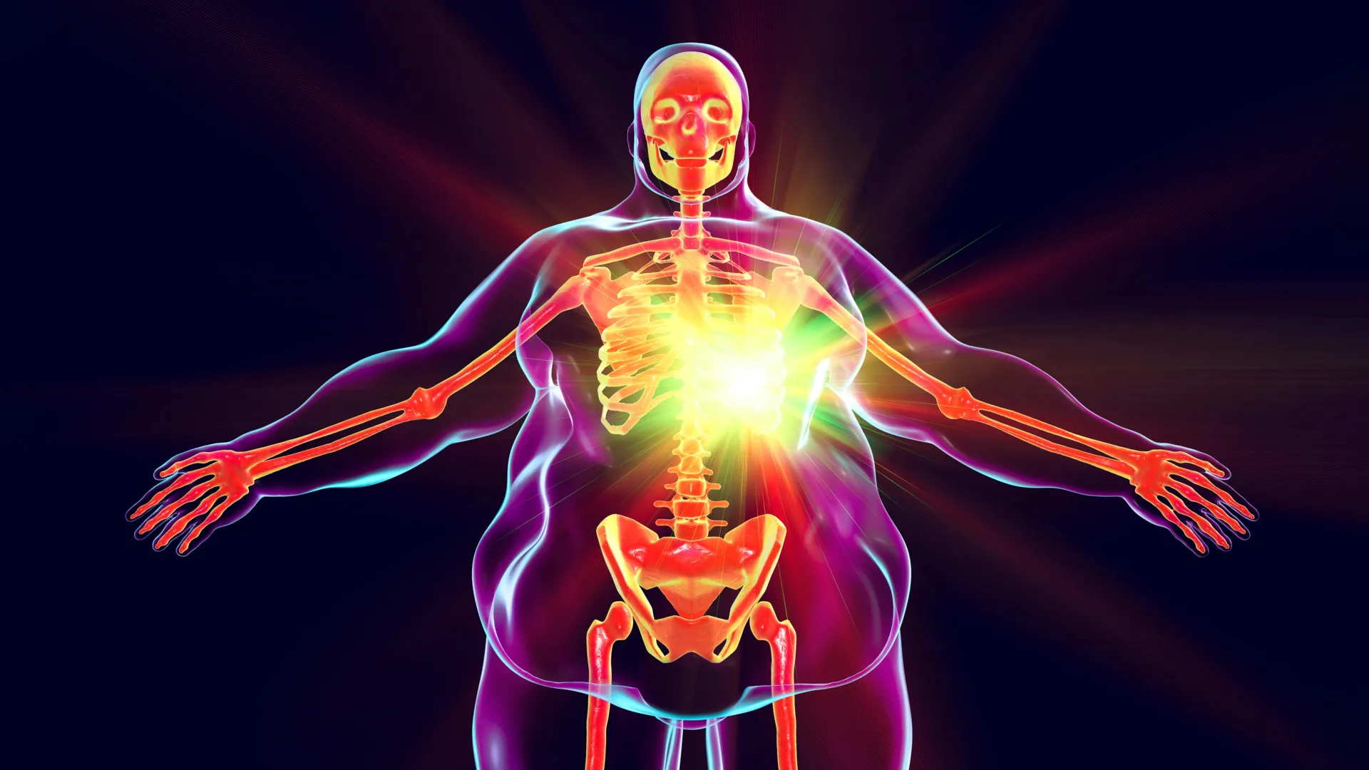 Obesity leaves a lasting memory in immune cells