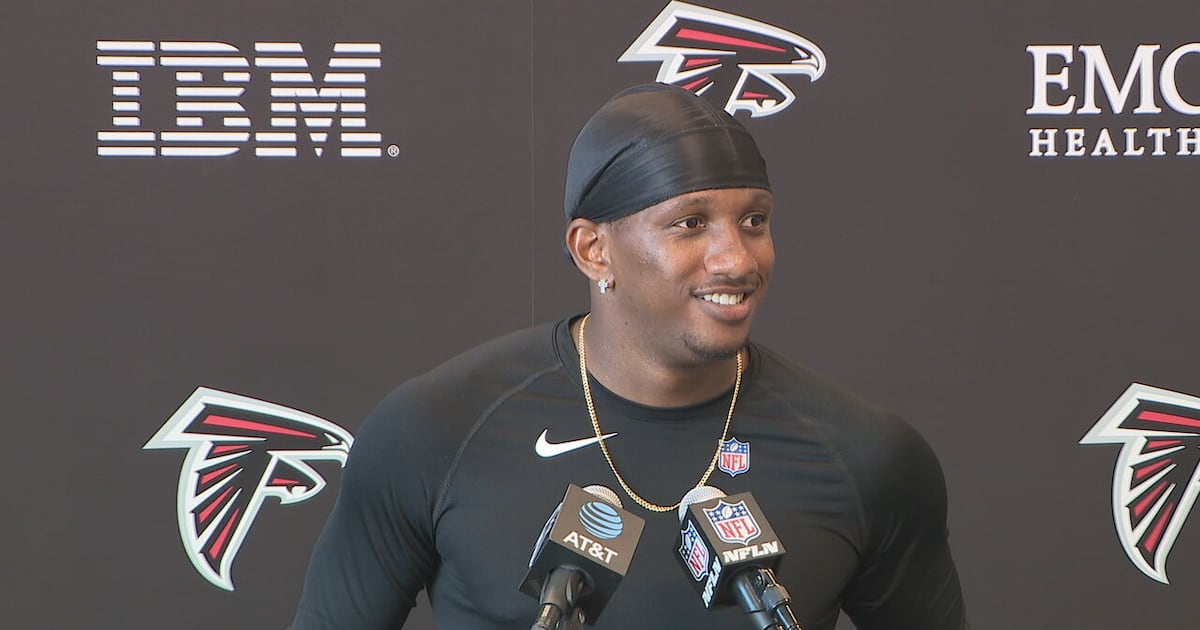 Falcons turn to Michael Penix Jr. as starting quarterback against Green Bay – WSB-TV