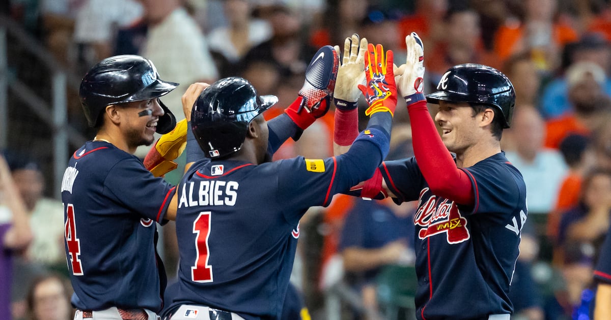 Atlanta Braves clinch NL East division – WSB-TV