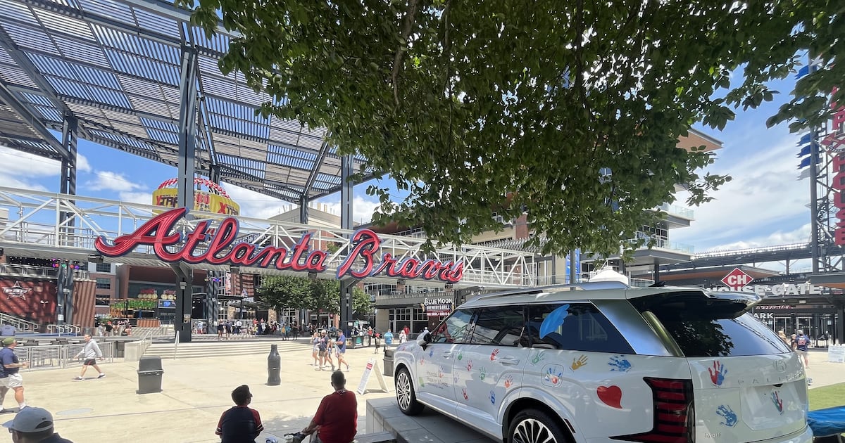 Hyundai extends Atlanta Braves partnership through 2029 – WSB-TV