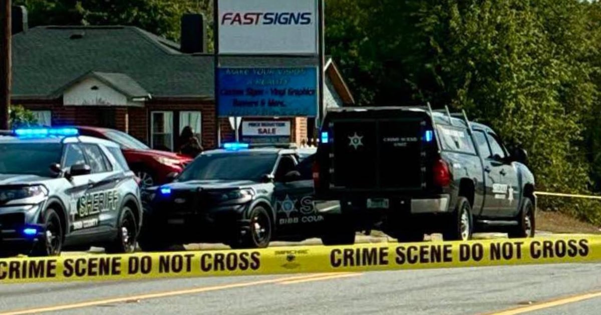21-year-old Georgia man dies in afternoon shooting – WSB-TV
