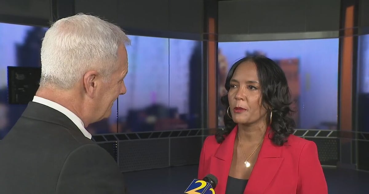 Keisha Lance Bottoms says affordability will be top priority if elected governor – WSB-TV
