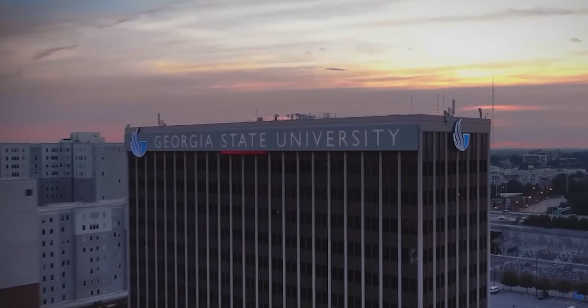 Georgia State to open new Research Tower in downtown Atlanta – WSB-TV