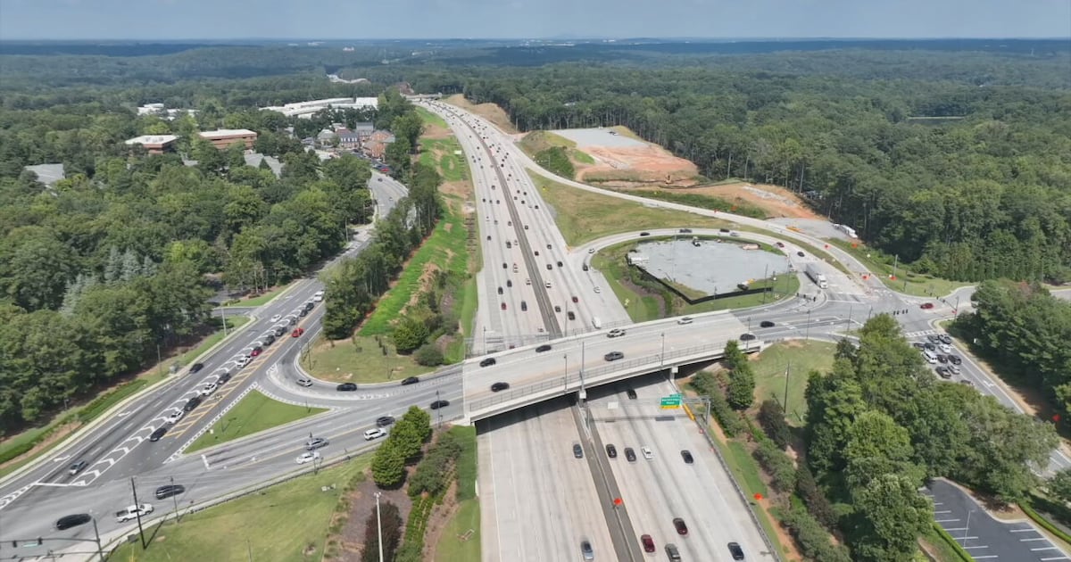 Georgia officials defend new express lane model amid affordability concerns – wsbtv.com