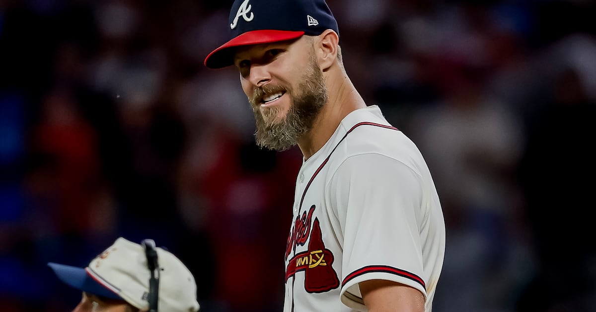 Braves learn Wild Card series opponent – WSB-TV