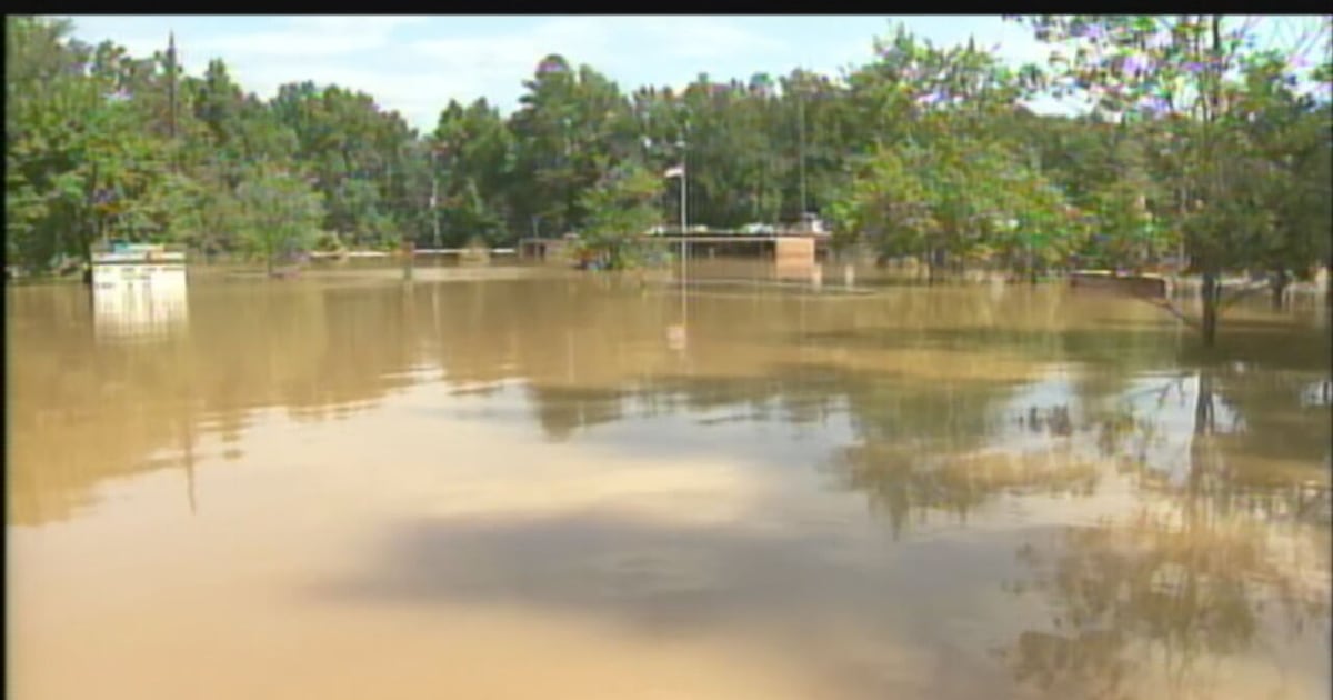17 years after devastating 2009 flood, Austell residents remember what was lost – WSB-TV