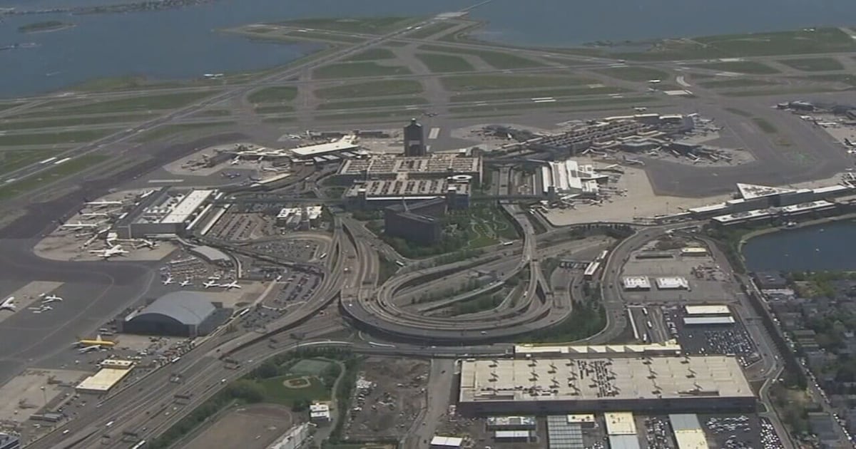 Delays, ATC issues impacting flights at Boston Logan Airport – boston25news.com