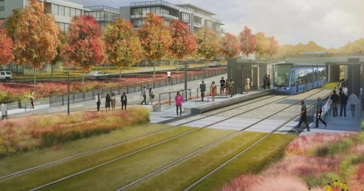 Atlanta City Council takes step toward Beltline light rail, asks for funding roadmap – WSB-TV