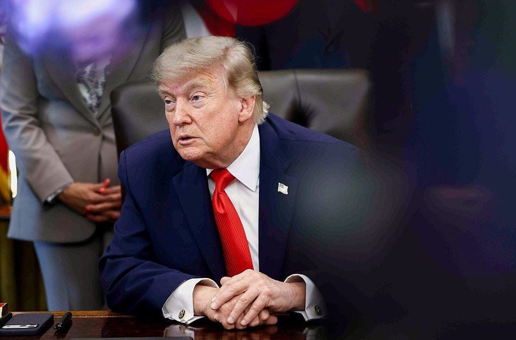 House votes to limit Trump's power to strike Iran for 3rd time