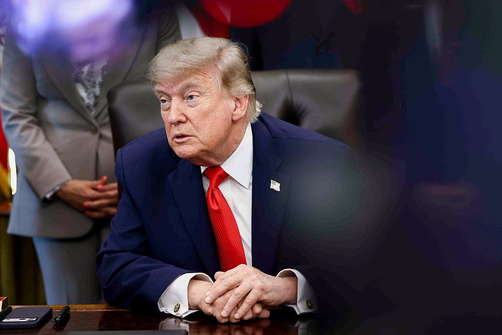 House votes to limit Trump's power to strike Iran for 3rd time
