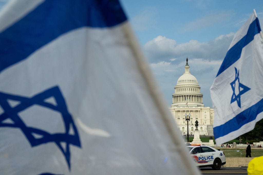 Abraham Accords countries hold first official meeting since Oct. 7 attacks
