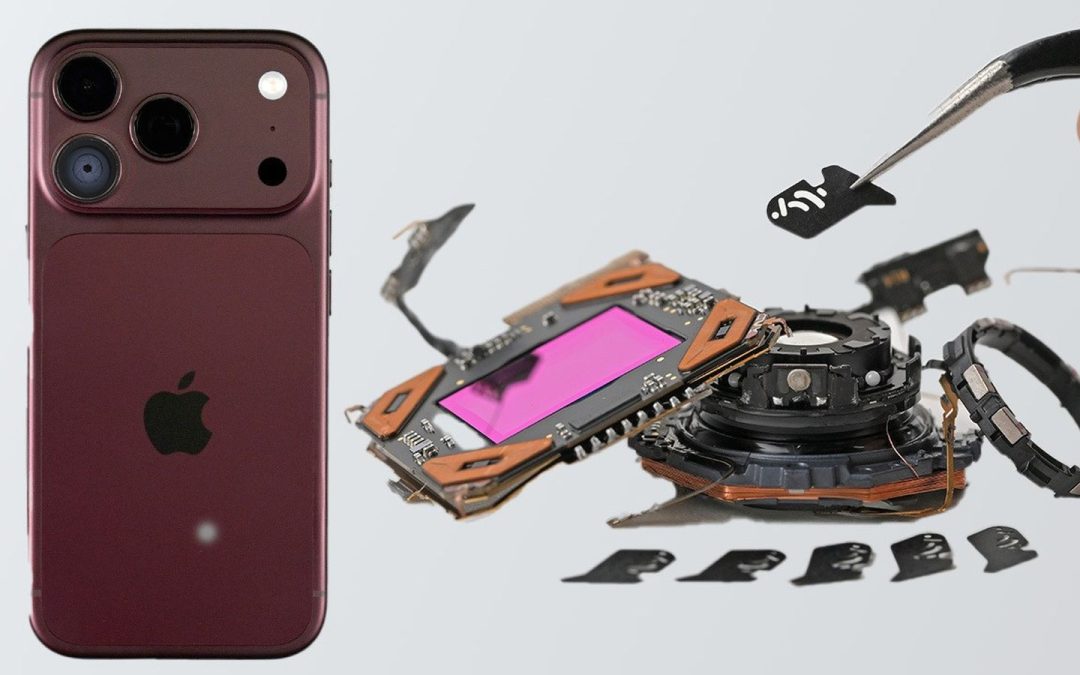 iFixit Shares iPhone 18 Pro Teardown With Inside Look at New Features – MacRumors