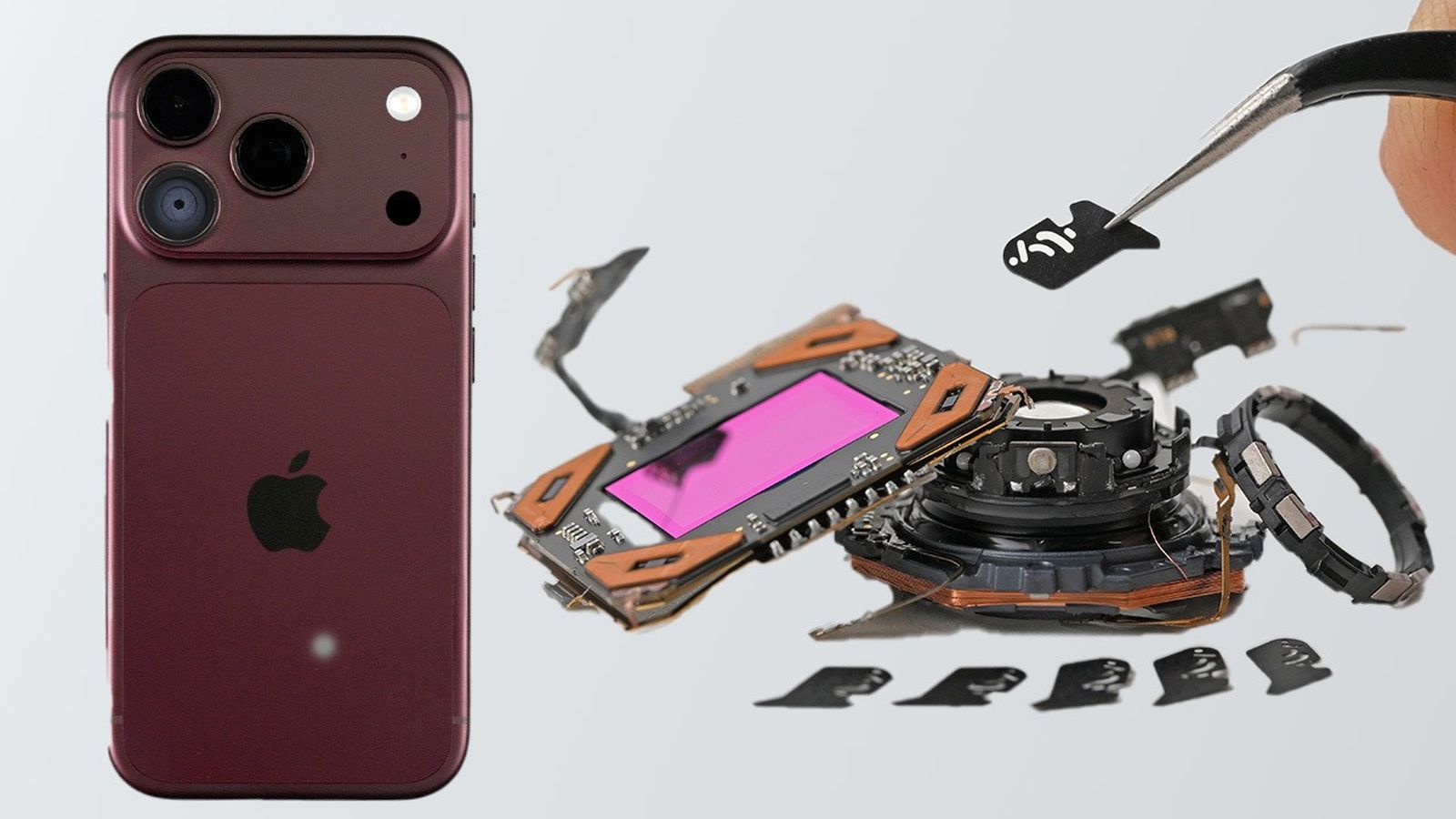 iFixit Shares iPhone 18 Pro Teardown With Inside Look at New Features – MacRumors