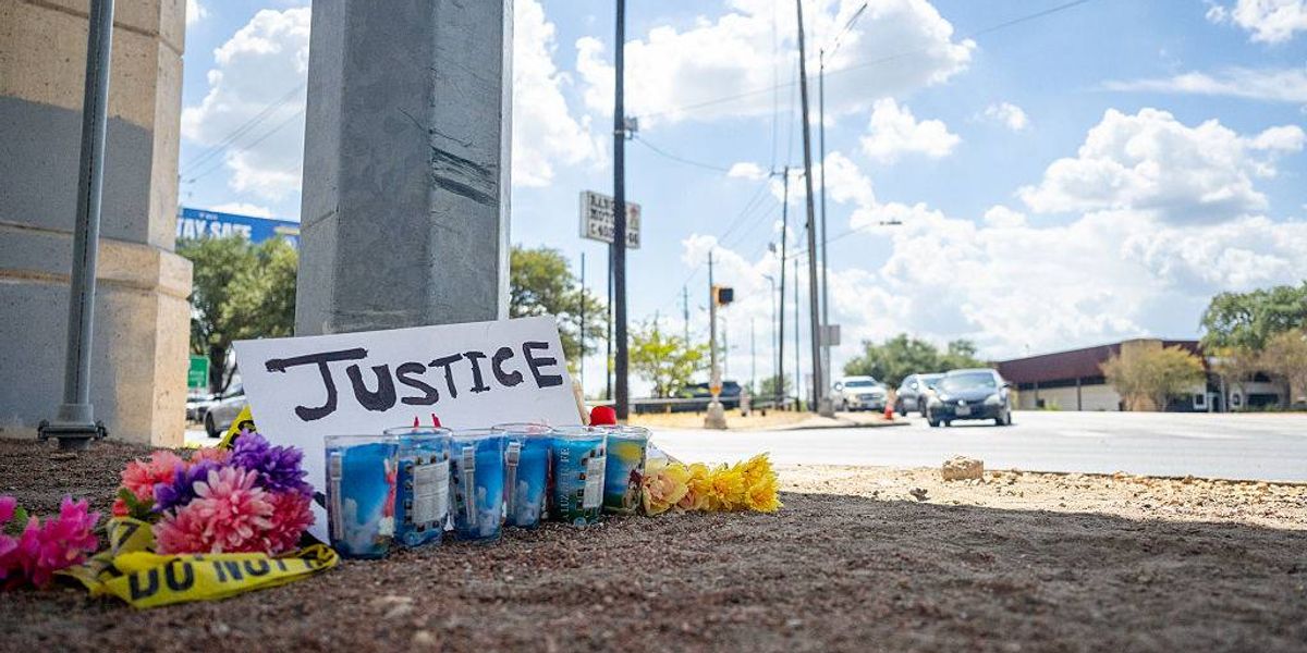 Austin man shot by ICE remains in custody with bullet near spine – Audacy