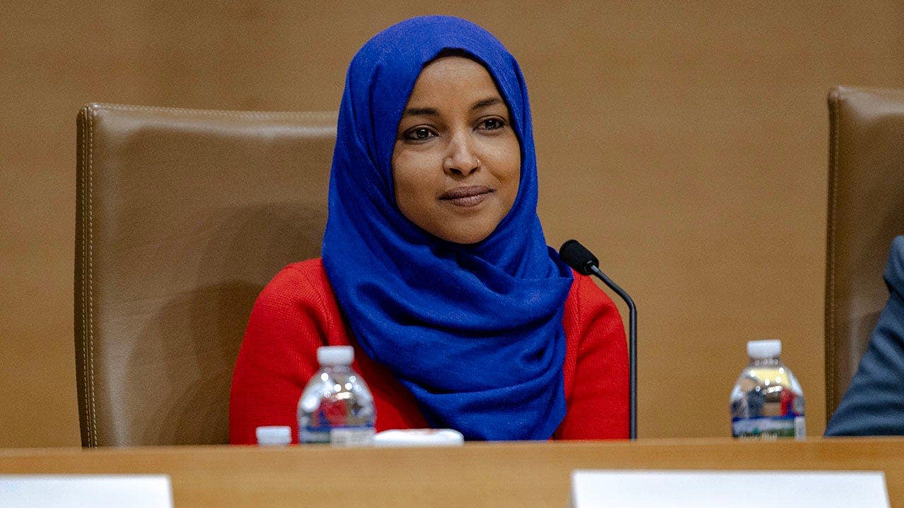 Omar's new legislation targeting ICE sparks outrage when the internet sees what's in it: 'Un-American'