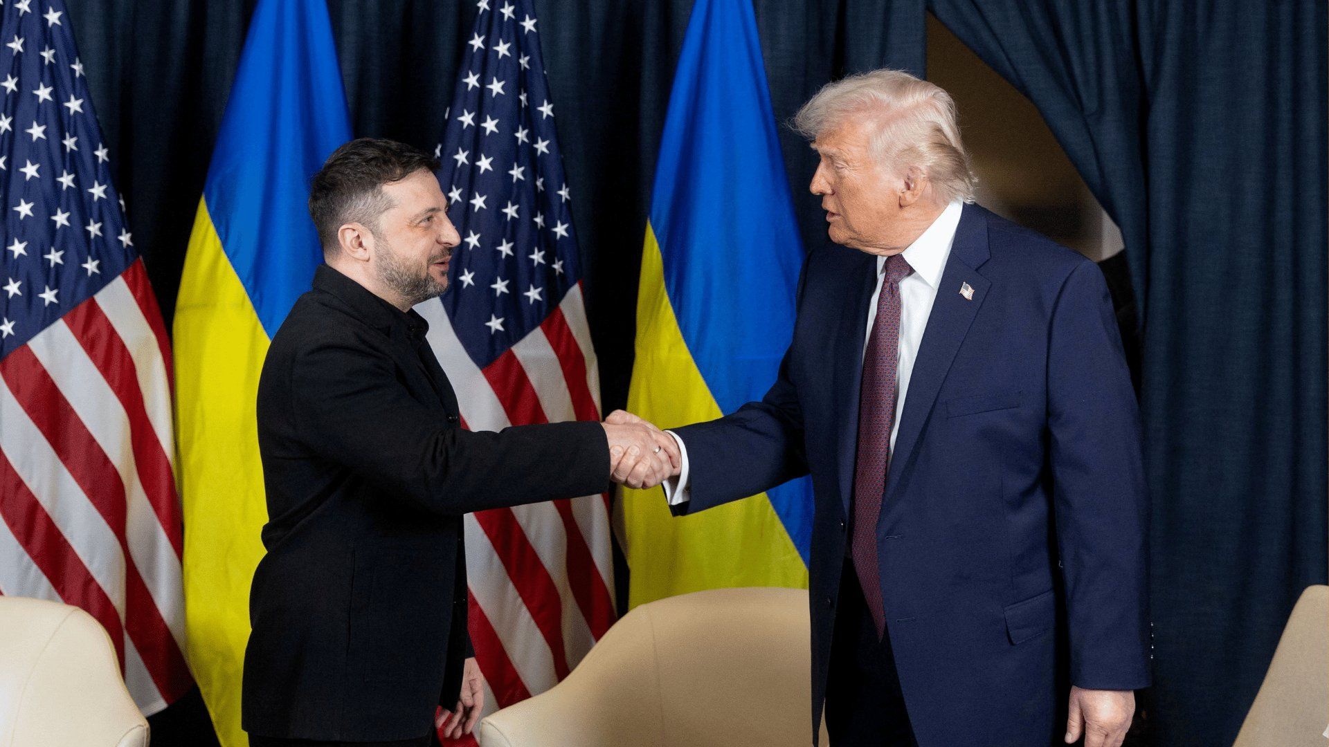 Will Europe pay the US to provide military aid to Ukraine?