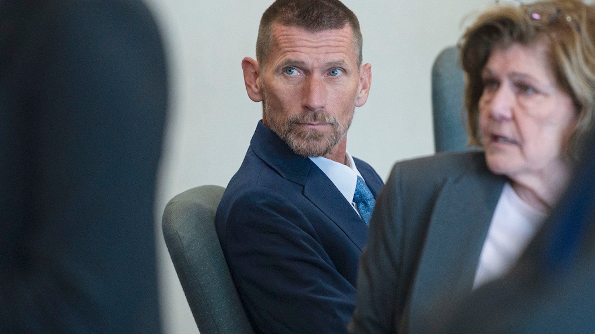 Attempted murder for the man who shot three Palestinians in Vermont