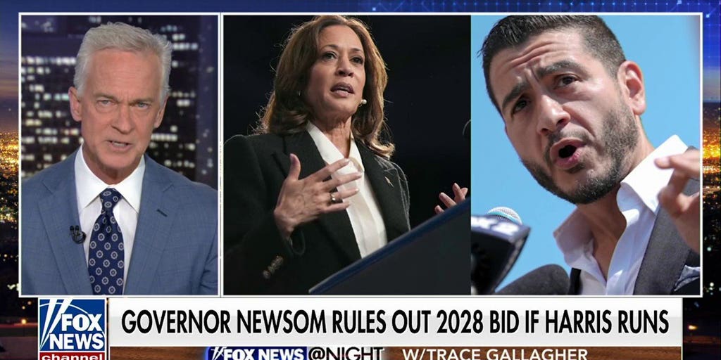 Trace Gallagher: A 2028 Harris campaign would waste billions, break promises and go nowhere – Fox News