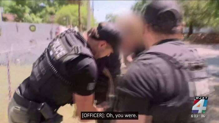 JSO officers are back starring on ‘COPS’ TV show. JSO says it’s ‘good for morale’ but others question value – News4JAX