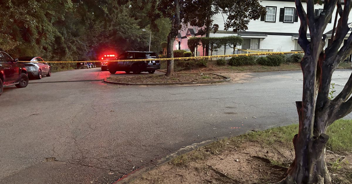 Boys killed at DeKalb aparts identified – FOX 5 Atlanta