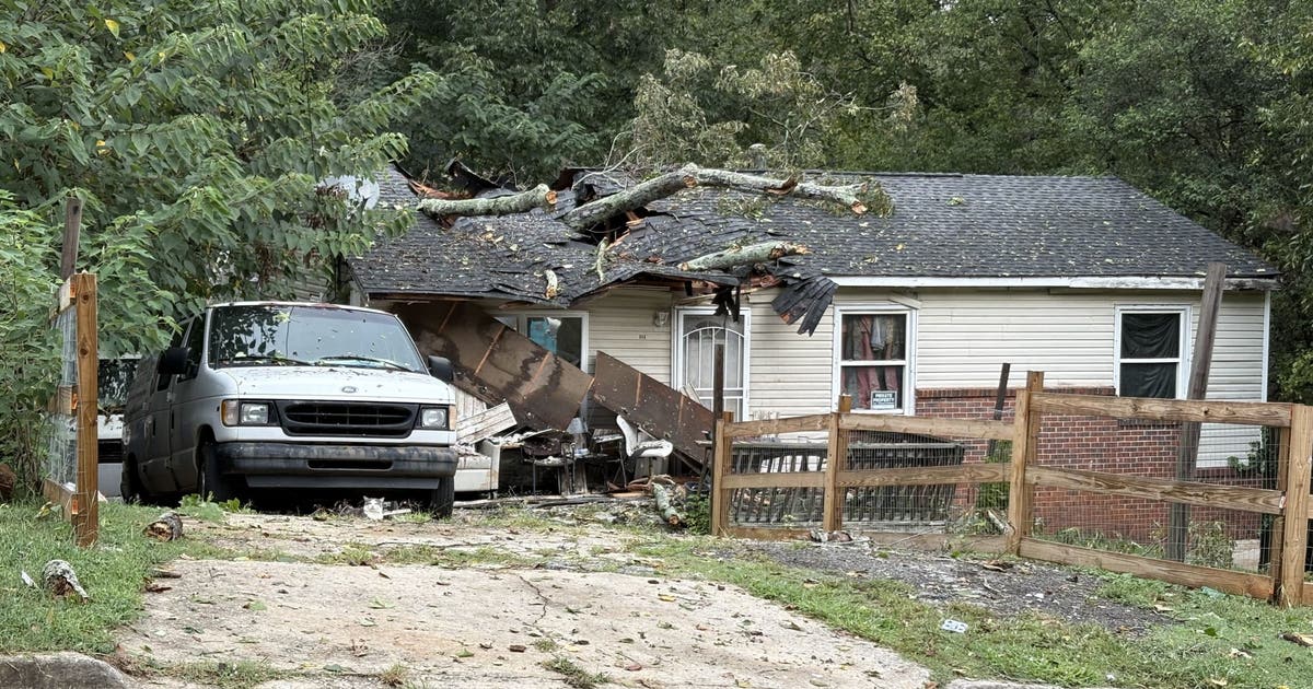 Atlanta residents clean up after storms bring down trees – FOX 5 Atlanta