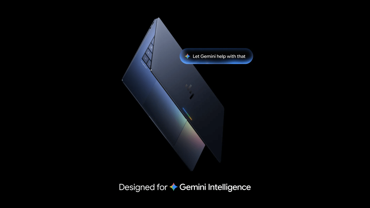 Google’s $899 Googlebook is a bet that you’ll buy a new laptop for Gemini