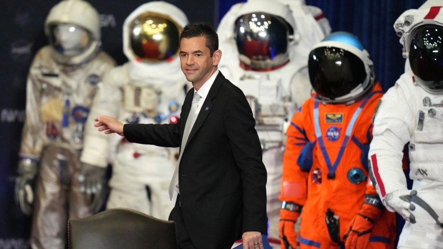 Jared Isaacman's support for Musk's space data centers did not occur in a vacuum
