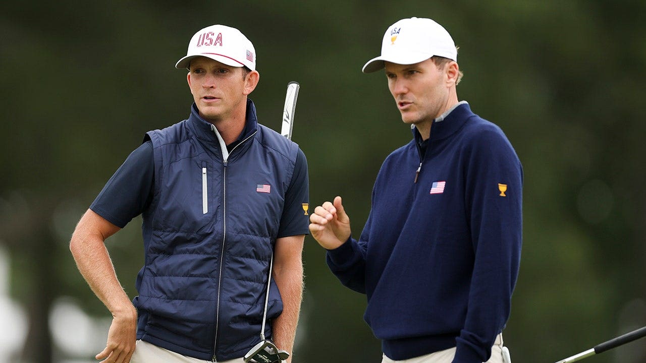 US Presidents Cup players explain how Christian faith builds friendships and puts golf in perspective