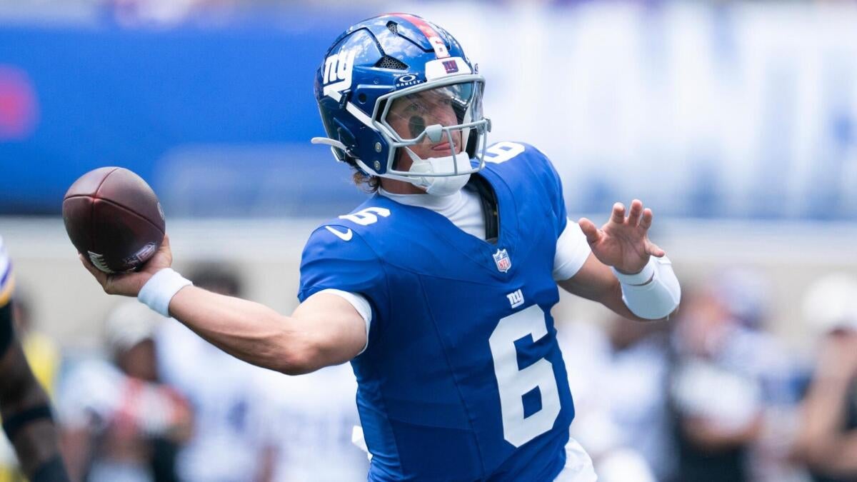 Giants vs. Rams predictions, odds, time: Week 2 'Monday Night Football' picks, NFL best bets by proven model – CBS Sports