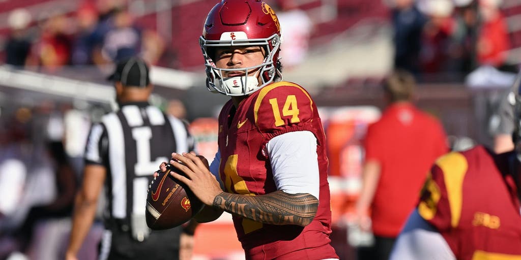 All eyes were on USC to see if the Trojans could bounce back from nightmare tiny crowd at season opener