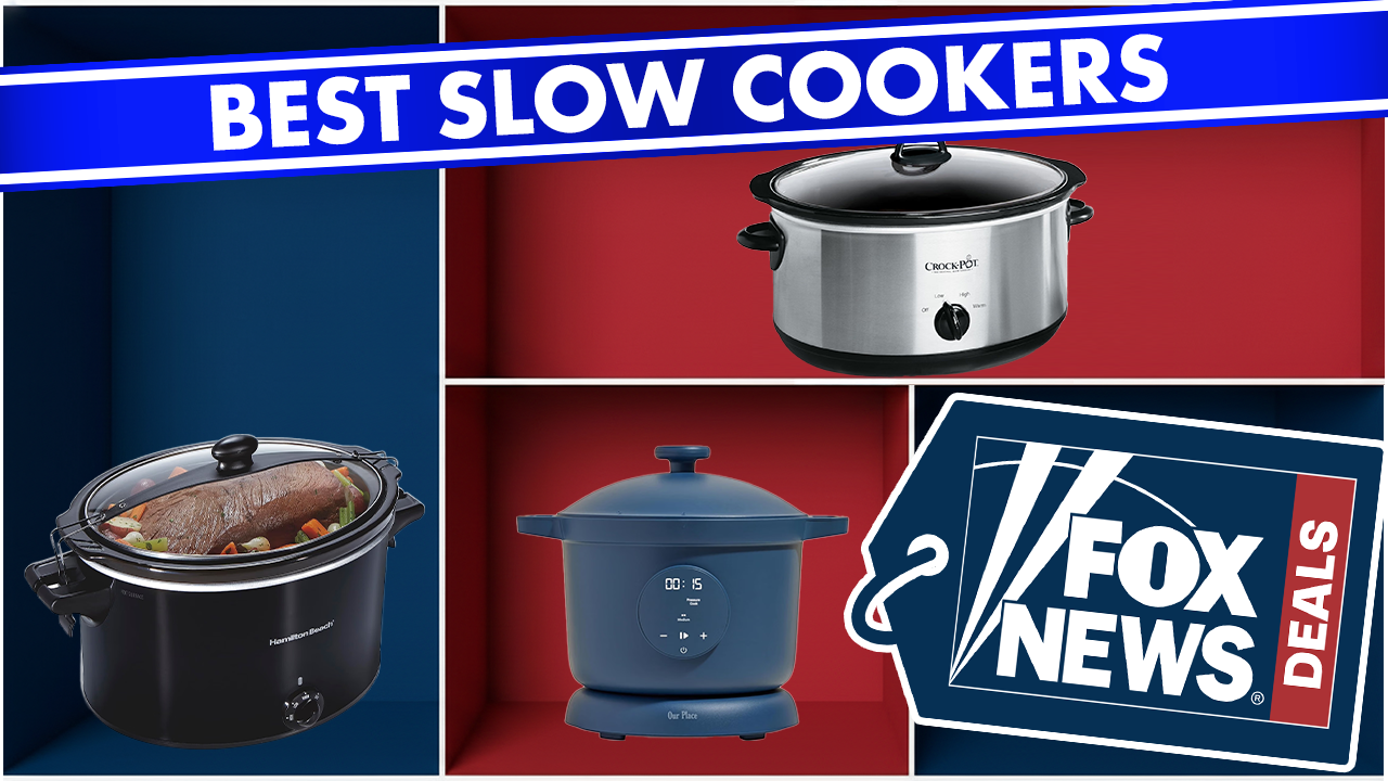 7 best slow cookers for comfort food season, according to Amazon shoppers