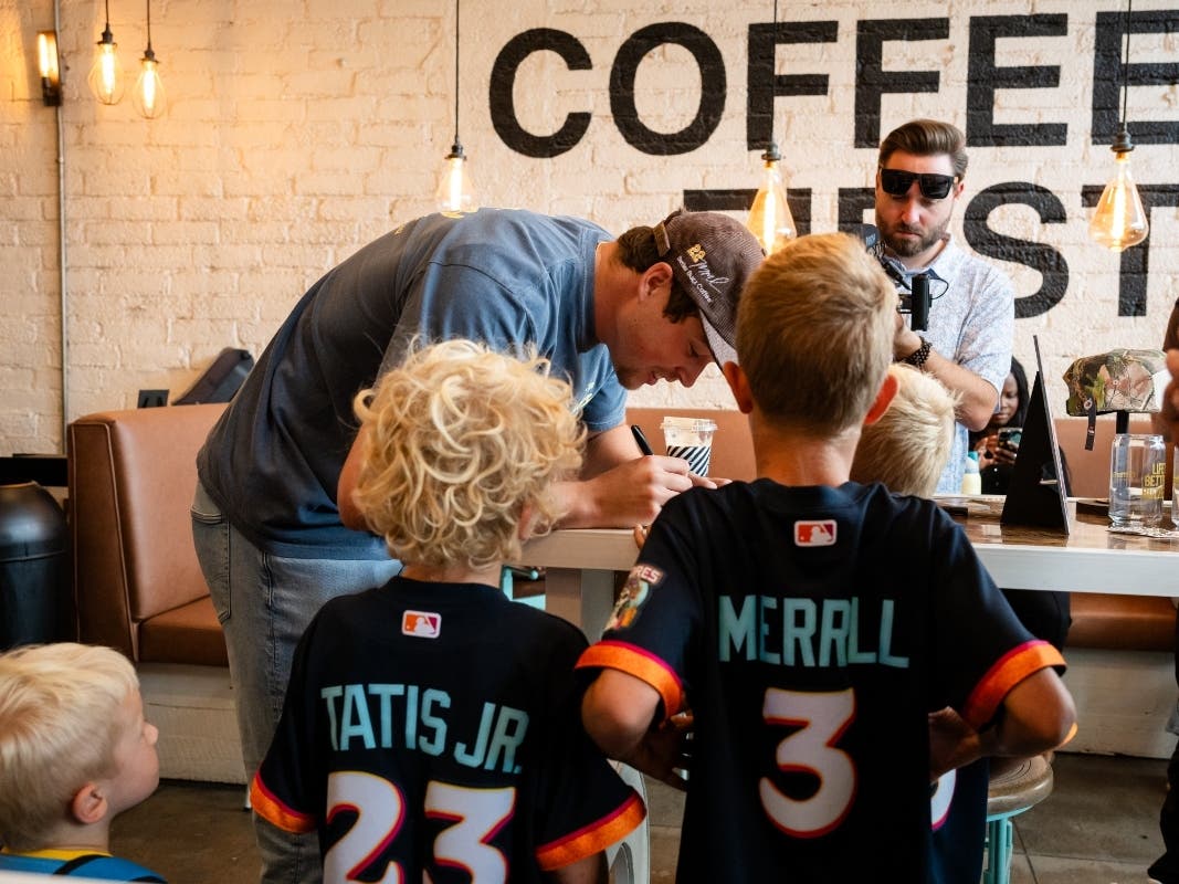 Padres Pitcher Mason Miller Inspires New Better Buzz Coffee Drink – Patch