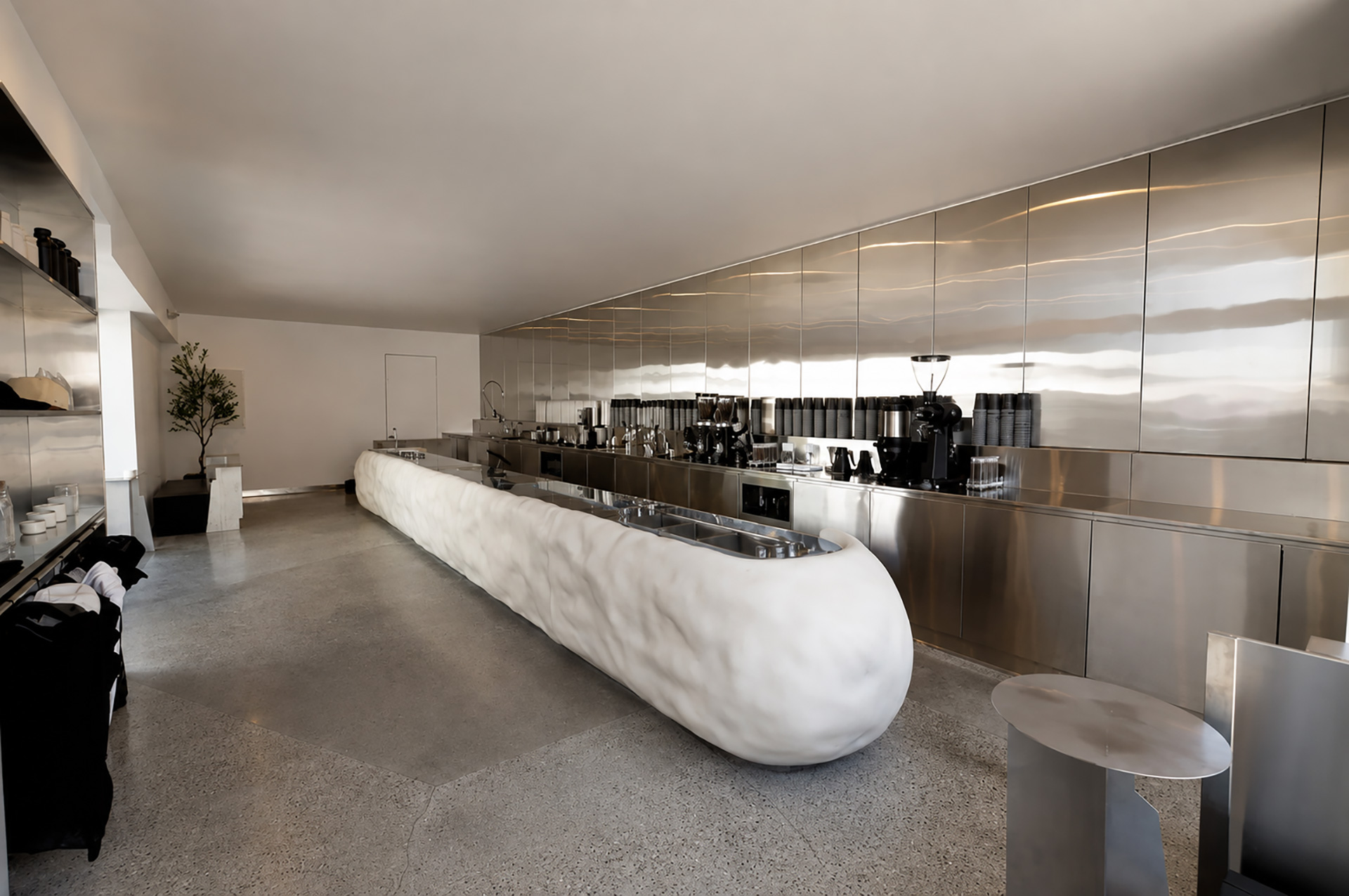 Build-Outs Of Coffee: Kafe In Los Angeles, CA – Sprudge