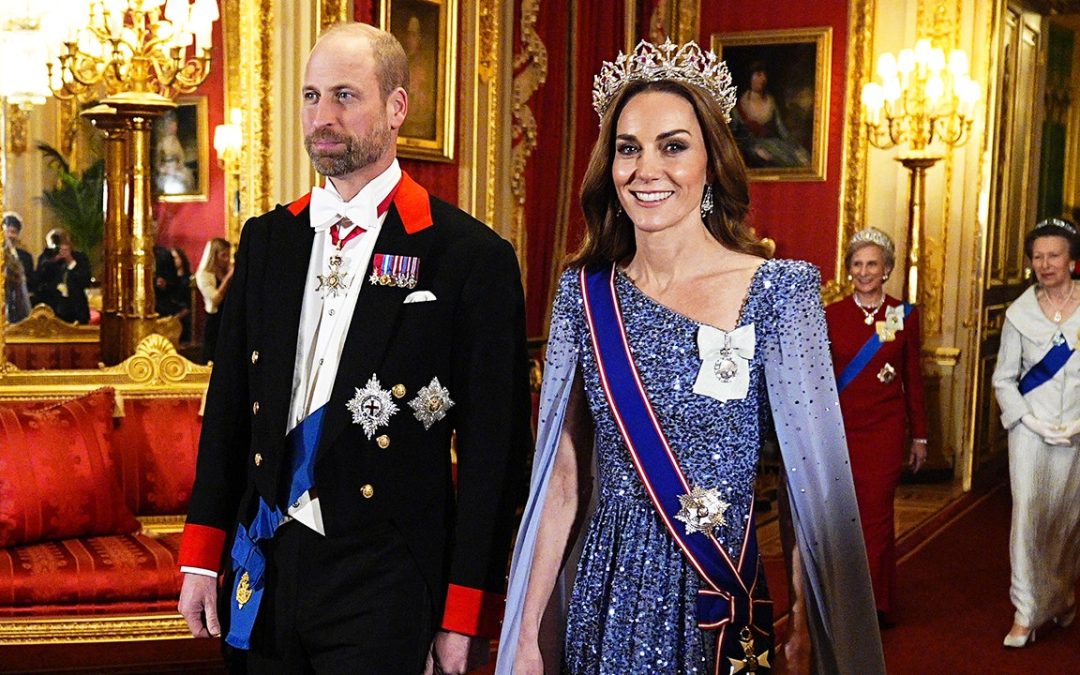 Prince William refuses to repeat King Charles’ jealousy as Kate Middleton captivates royal crowds: experts