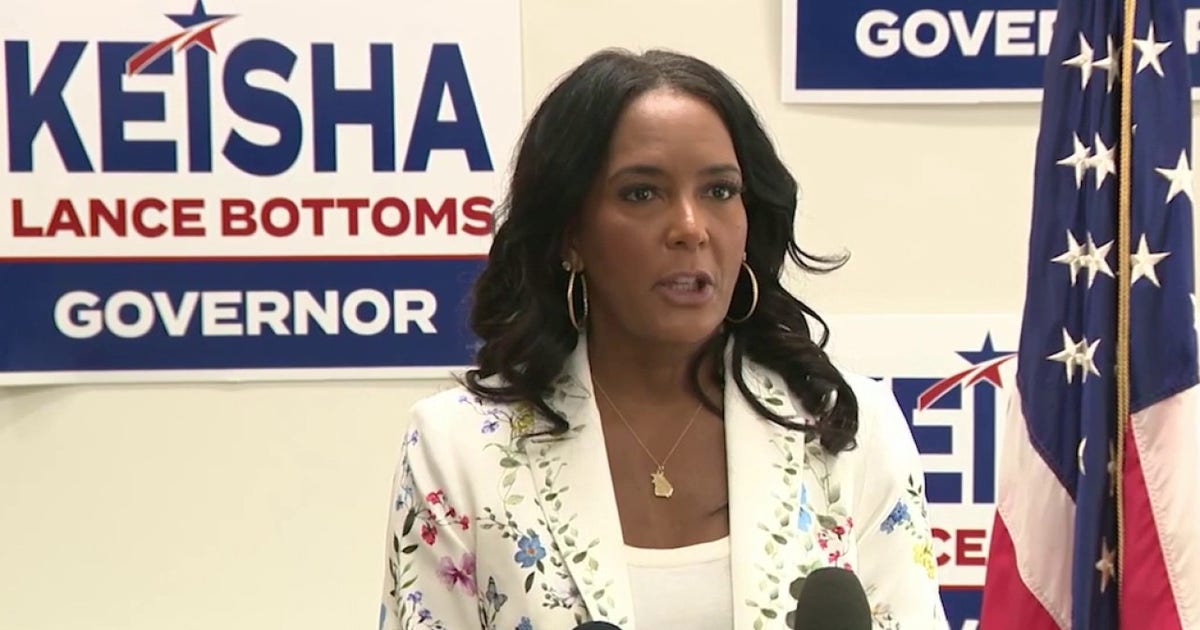 Keisha Lance Bottoms talks Medicaid; new poll results – fox5atlanta.com