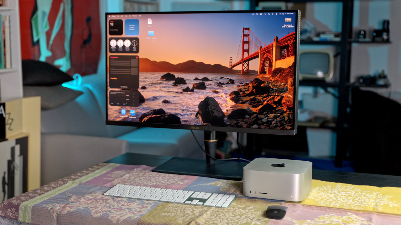 Apple Mac Studio (M5 Ultra) Review: Huge AI And Graphics Power At A Huge Premium – engadget.com
