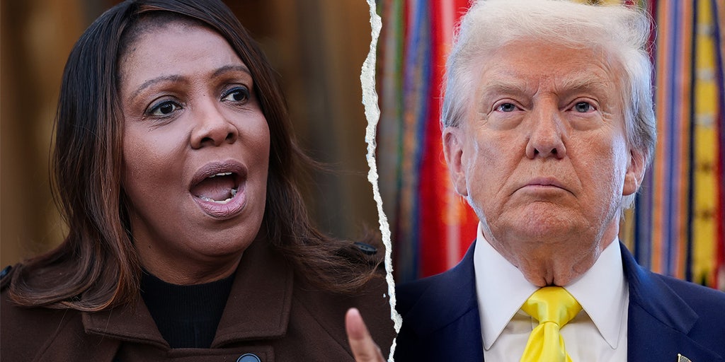 Trump's lawyers target what Letitia James won’t say about evidence in $450M case