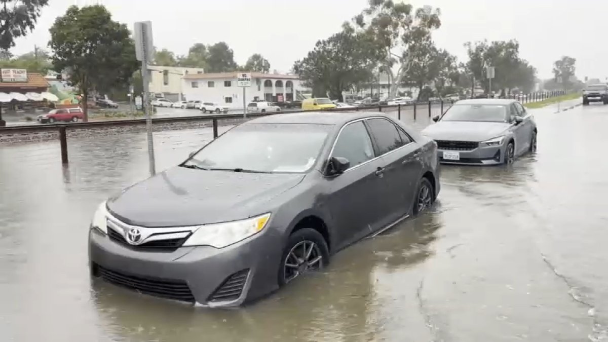Newsom declares state of emergency for upcoming El Niño season – NBC 7 San Diego