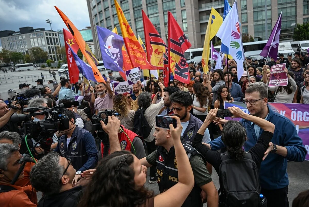 Erdogan gov’t turns LGBTQ+ crackdown into national security and espionage case – Nordic Monitor
