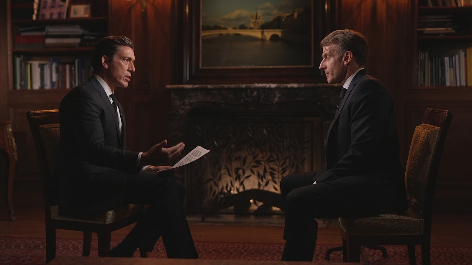 Macron tells ABC News' David Muir: 'Hormuz Strait was probably underestimated' – ABC News – Breaking News, Latest News and Videos
