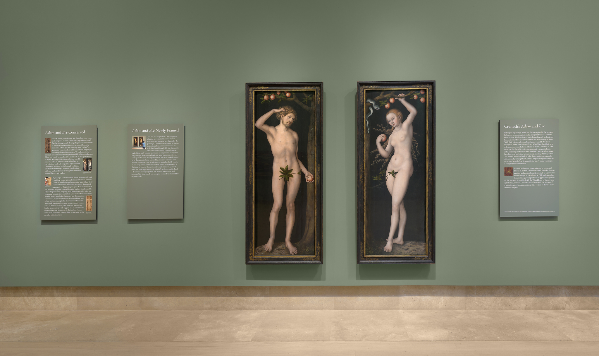 New laws trigger a fresh legal fight over Nazi-looted art in Los Angeles and Auschwitz museums