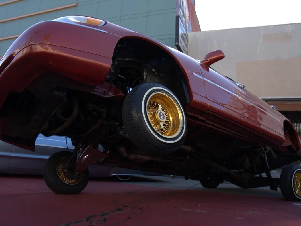 Lowrider Spectacle Brings Droves To San Francisco's Mission District – Patch