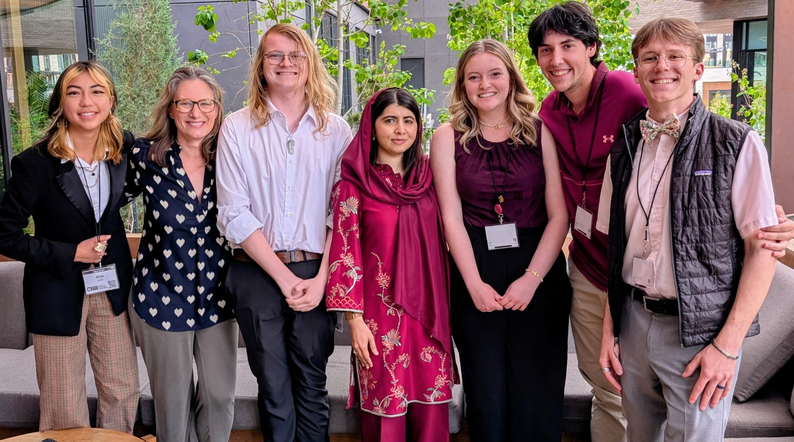 CMU Political Science Students Meet Global Leaders at Conference on World Affairs – Colorado Mesa University