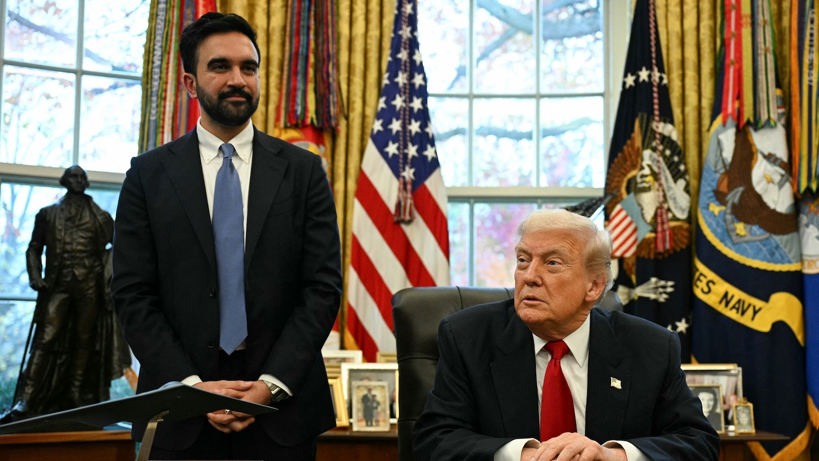 NYC Mayor Mamdani, President Trump to meet Monday, mayor's office says – ABC News – Breaking News, Latest News and Videos