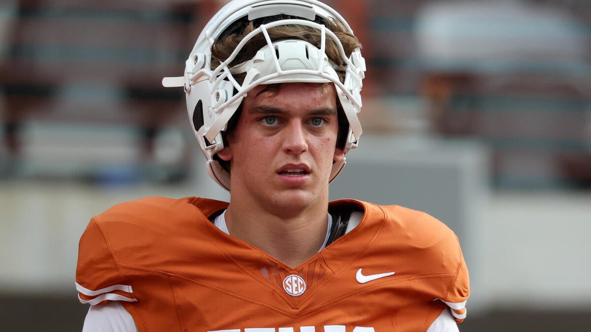 Arch Manning hasn't looked like a first-rounder through three games in 2026, let alone a No. 1 pick
