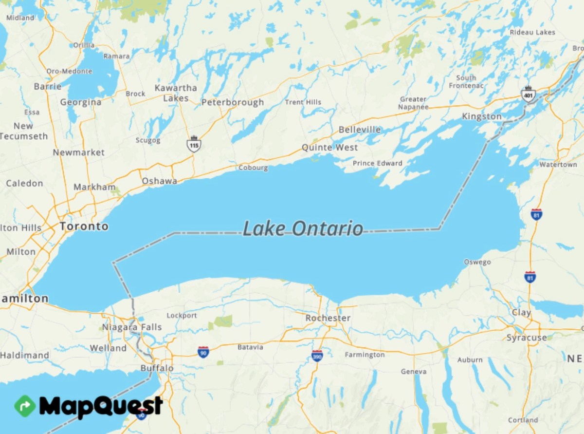 MapQuest is now the No. 1 US app after bucking Trump’s ‘Lake America’ renaming