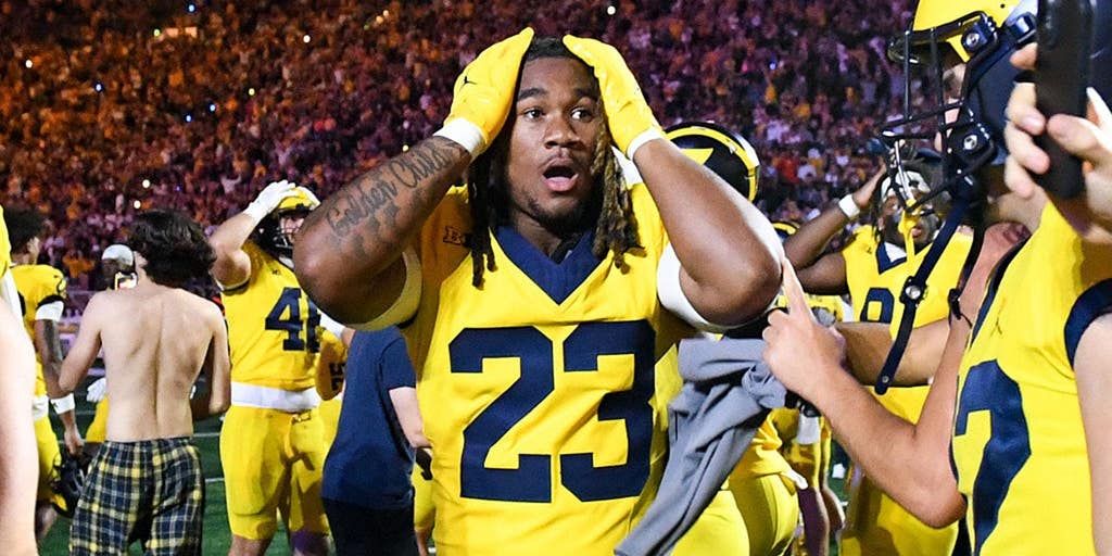 Clock controversy: NCAA says officials botched replay protocol in Michigan's win over Western Michigan