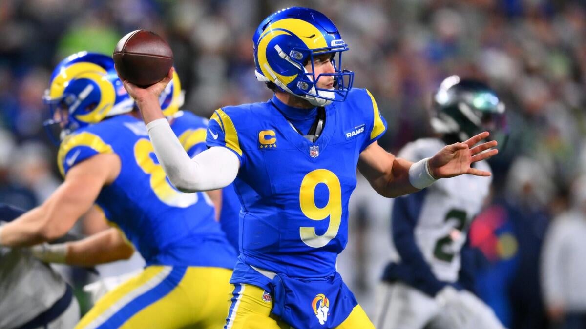 'Monday Night Football' prediction, odds, time: Giants vs. Rams picks from expert on 28-10 roll