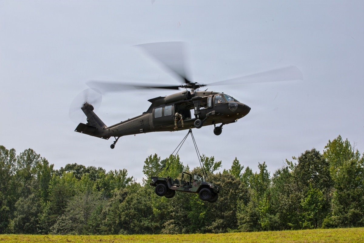 New York Guard strengthens capabilities during Operation Sustain Thunder