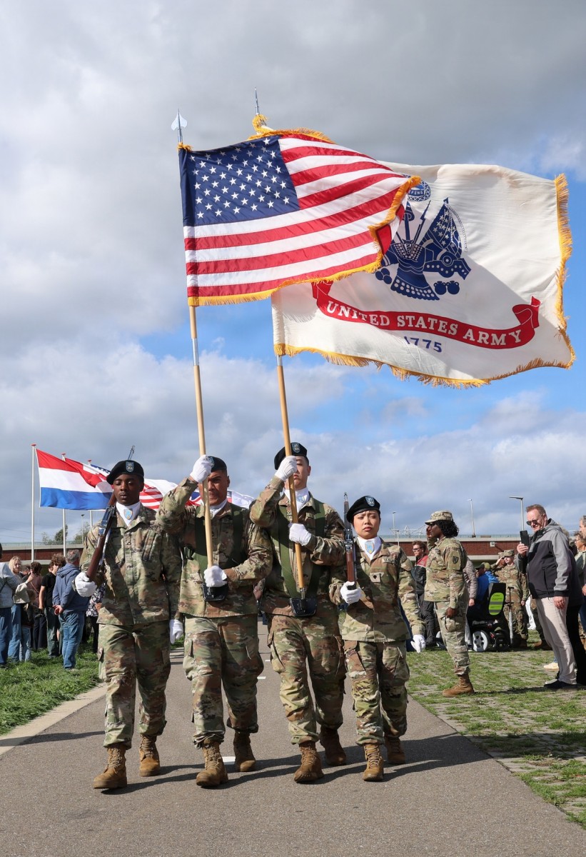 Across the Waal: Nijmegen remembers the sacrifice of 48